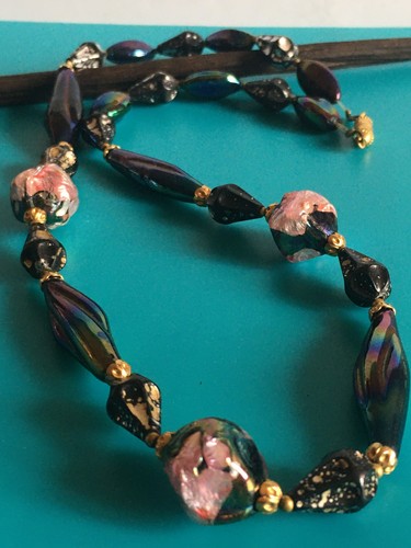 Vintage ancien collier - vintage,