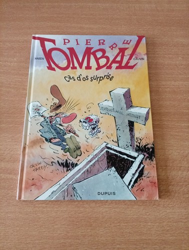 Pierre tombal cas d os - tombal, /
