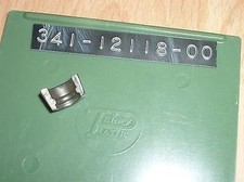 Pièce de Blocage Coin Vanne