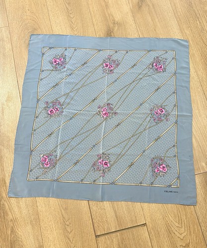 Celine paris foulard - foulard, carré