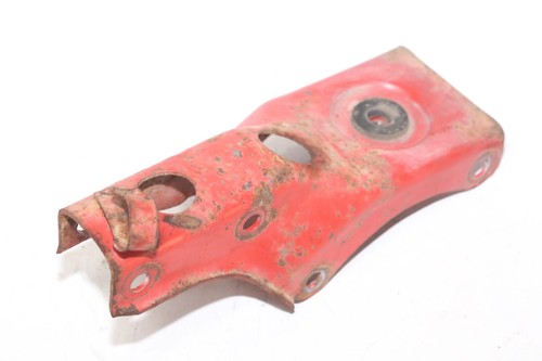 Plaque support moteur frontale - support,