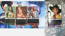 Lot 4 livres SAS Gerard De