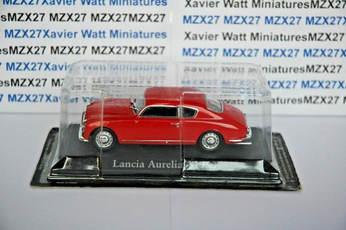 Voiture lancia aurelia 1953 - voiture,