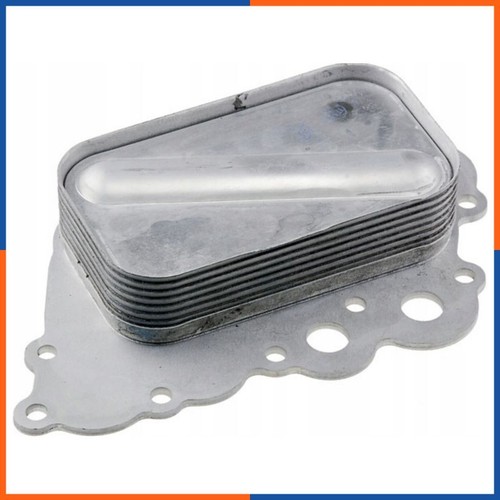 Radiateur huile moteur pour - d'huile,