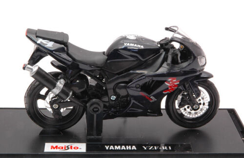 Miniature moto auto 18 - moto,