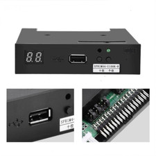 1.44 MB Floppy Drive Emulator