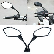 Rétroviseur Moto Embout