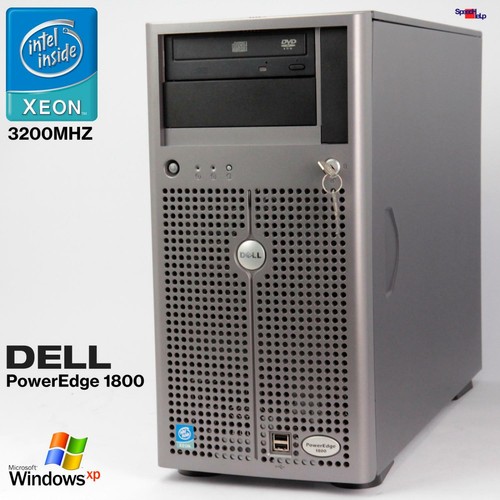 Dell poweredge 1800 - dell,
