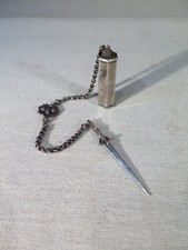 ANCIEN PETIT NECESSAIRE FUMEUR