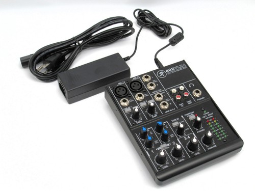 Mackie 402 vlz4 - 402,