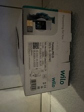 Circulateur Wilo Yonos Pico