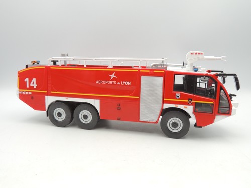 Hachette camion sapeur - hachette,