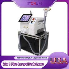 2 in 1 808 Diode Laser Hair