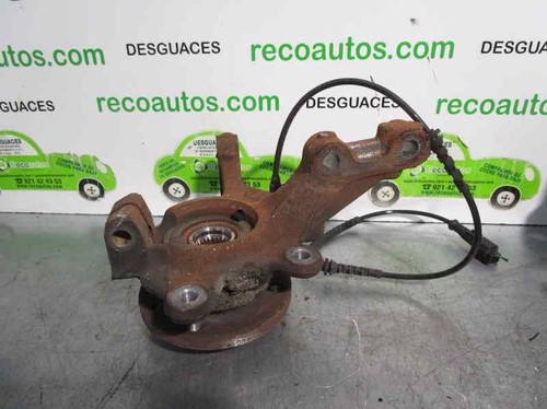 8200663593 moyeu roue avant - de,