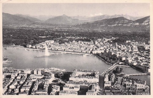 Suisse geneve jet - suisse, eau