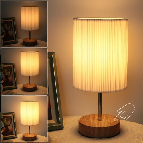 Lampe tactile chevet - de,