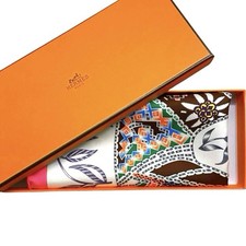 Foulard Hermès en soie