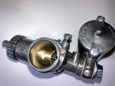 Vespa GS 150 carburetor Ub 23 S overhauled perfect