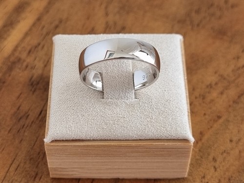 Bague argent 925 - bague,
