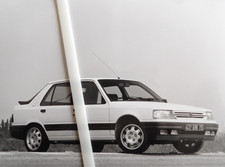 Photo presse  PEUGEOT 309 GTI