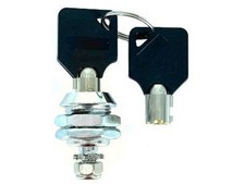 Serrure À Camma Pour Trésor Armoires Porte-Fusils Coffre Utilia 2 Clés