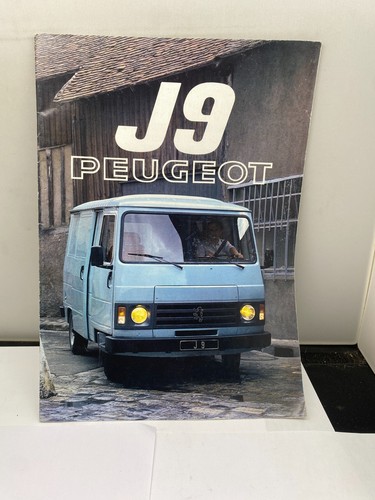 Ancienne brochure catalogue - ancienne,