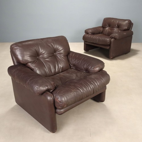 Fauteuils coronado vintage - b&b,
