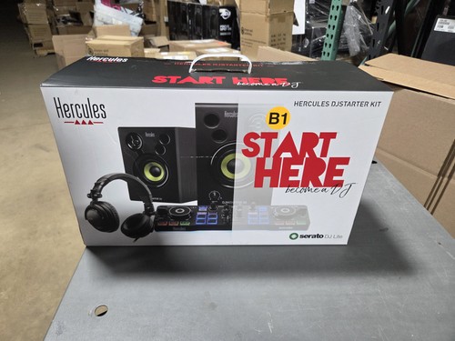 Hercules starter kit - starter, w/