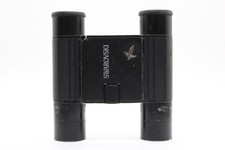 Swarovski Habicht 10x25B Compact Binoculars Bird Watching Reason for Sale Used