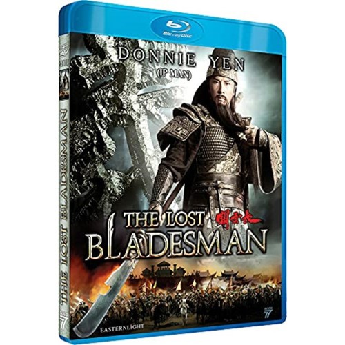 The lost bladesman blu ray - bladesman, blu-ray