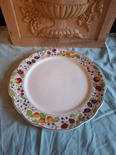 1 plat à tarte GIEN France "