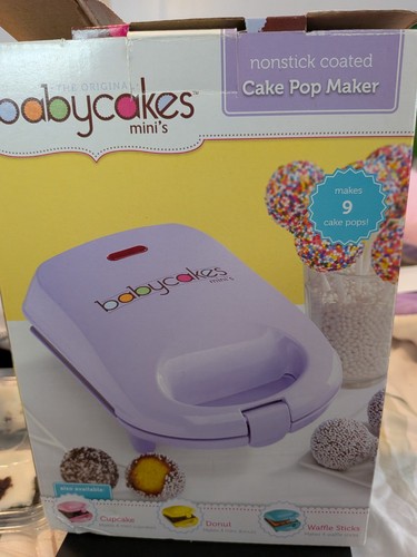The original babycakes - babycakes, mini's
