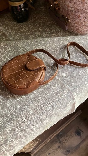 Sac marron neuf a porter - neuf,