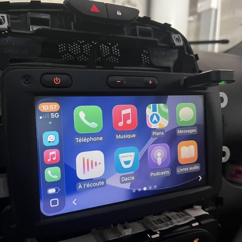 écran gps médianav carplay - gps, 3