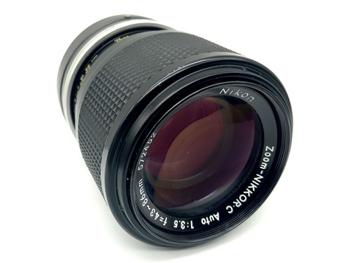Nikon zoom nikkor 86 mm - nikon, 43-86