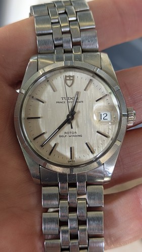 Tudor prince oysterdate 74010 - tudor,