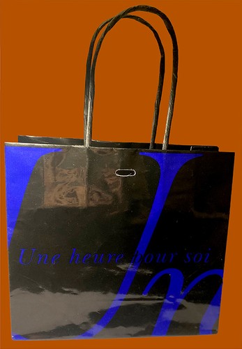 Petit sac une heure - petit,