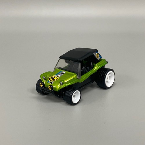 Hot wheels green meyers manx - wheels,