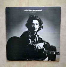 Blues rock LP John Paul