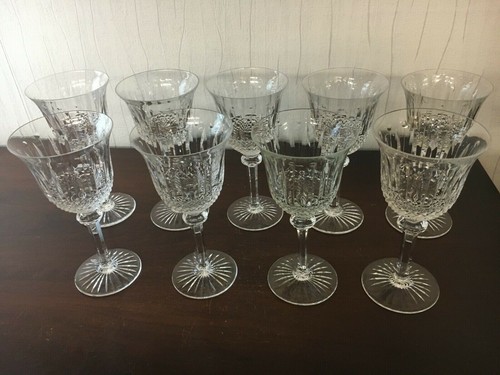 Verres eau modèle - à,