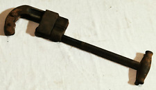 ANCIEN COUPE TUBE BARNES PATT