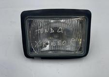 FARO - HONDA XR 600 R