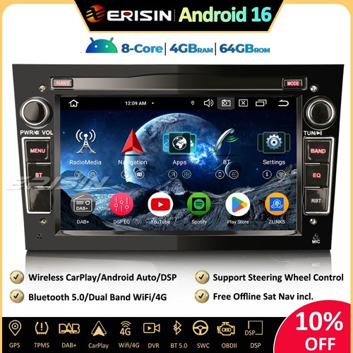 Carplay android autoradio - 16,