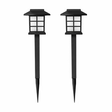 X2 Kit Lampe Solaire