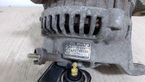 Alternateur nissan bluebird - alternateur, 1