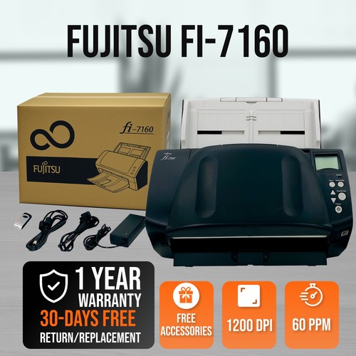 Fujitsu 7160 high speed - fujitsu,
