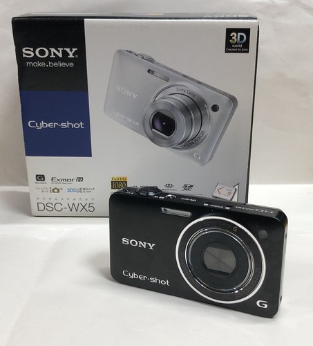 Appareil photo numérique - , sony