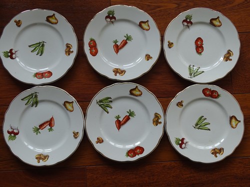 Luneville faience anciennes - luneville,