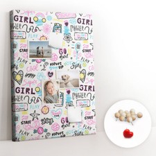 Tableau en liège Pour les