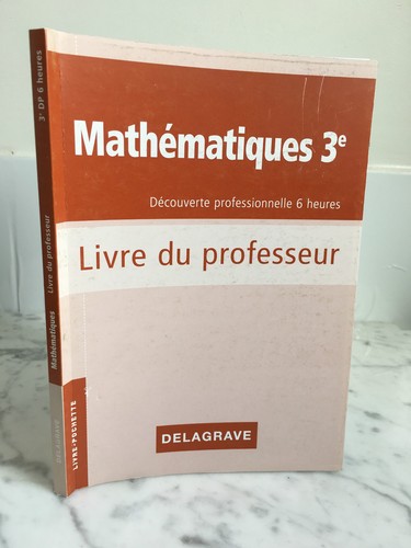 Mathématiques découverte - mathématiques,
